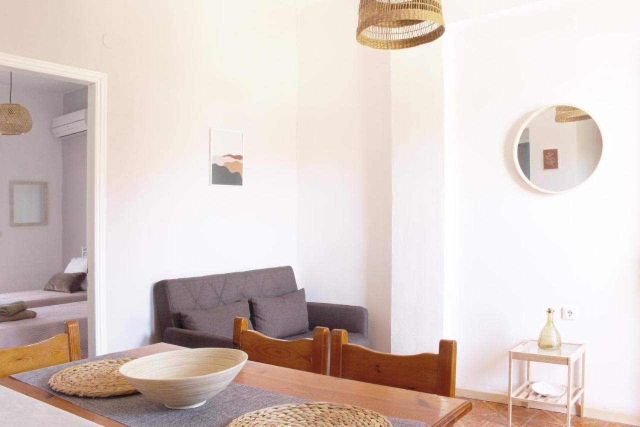 Ayerina Ground Floor Apartment Arillas  Exterior foto