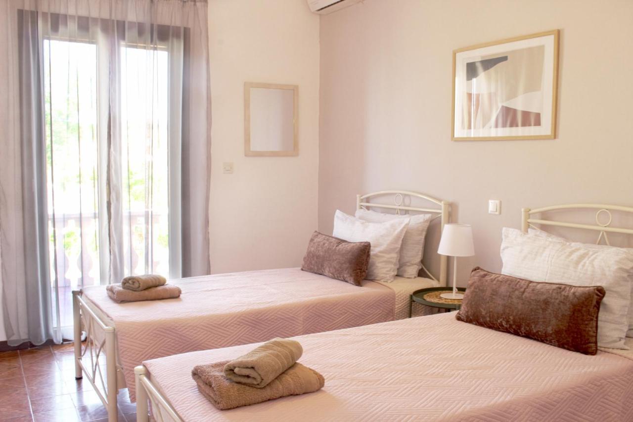 Ayerina Ground Floor Apartment Arillas  Exterior foto