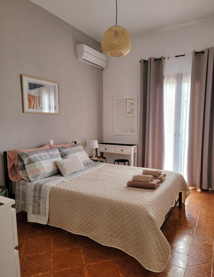 Ayerina Ground Floor Apartment Arillas  Exterior foto