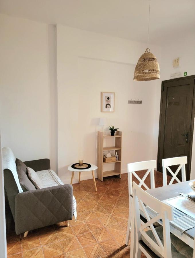 Ayerina Ground Floor Apartment Arillas  Exterior foto