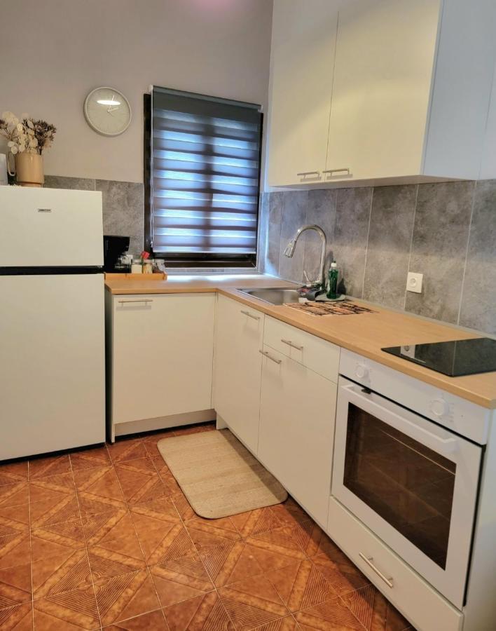 Ayerina Ground Floor Apartment Arillas  Exterior foto