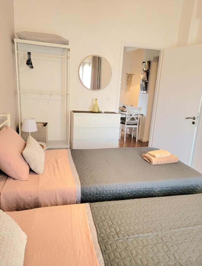 Ayerina Ground Floor Apartment Arillas  Exterior foto
